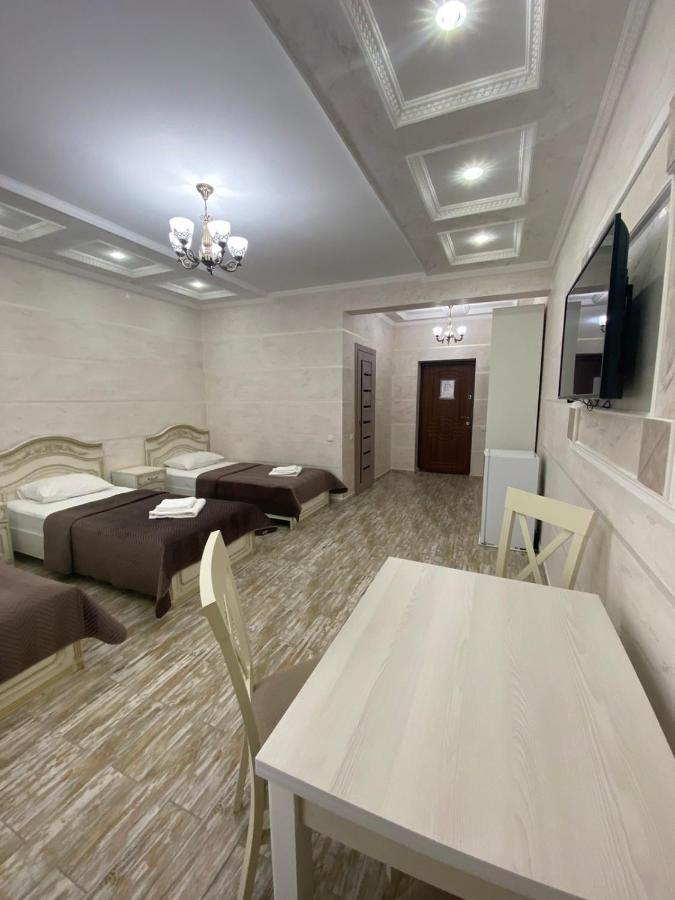 קריבוי רוג Mini Hotel Business Class מראה חיצוני תמונה
