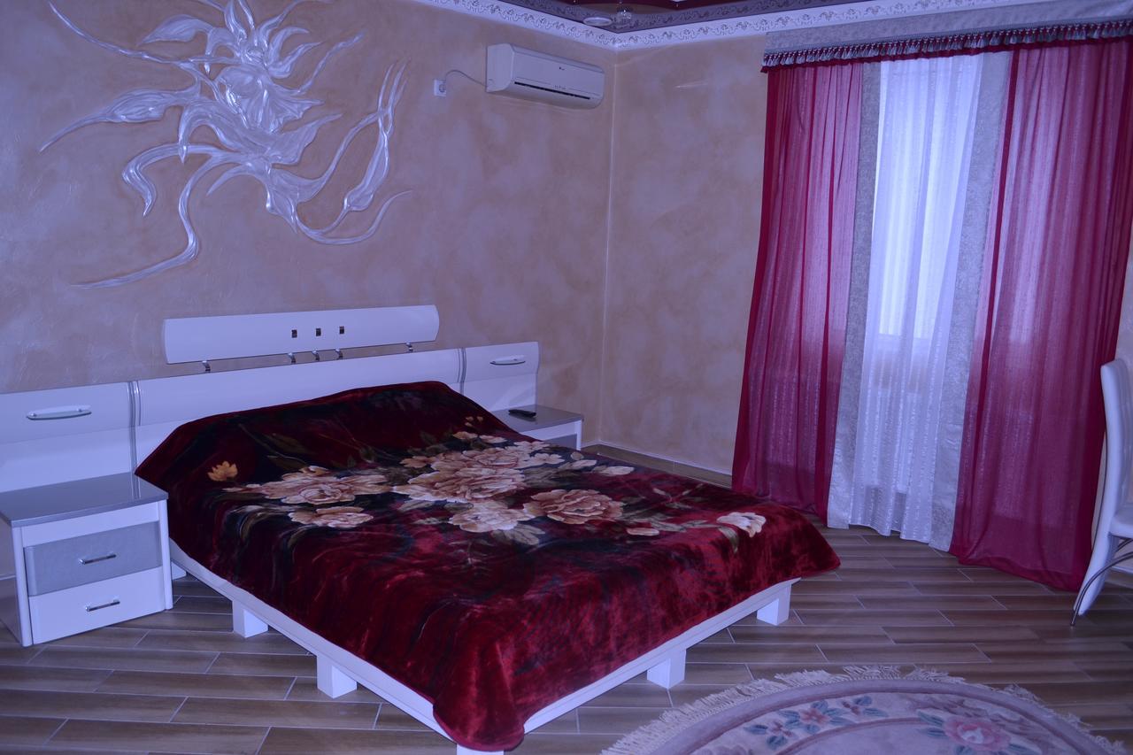 קריבוי רוג Mini Hotel Business Class מראה חיצוני תמונה