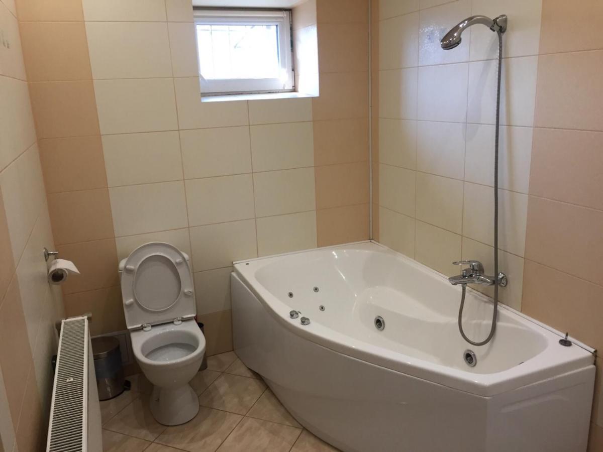 קריבוי רוג Mini Hotel Business Class מראה חיצוני תמונה
